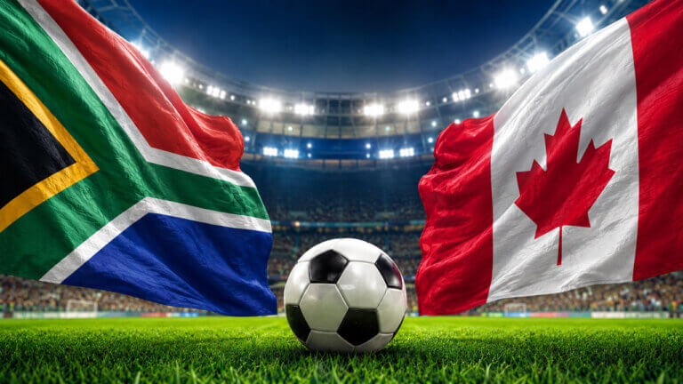 South Africa vs. Canada