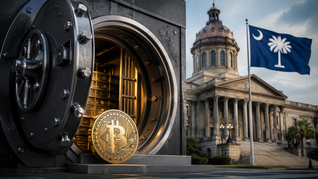 Strategic Digital Assets Reserve Act of South Carolina (H. 4256)