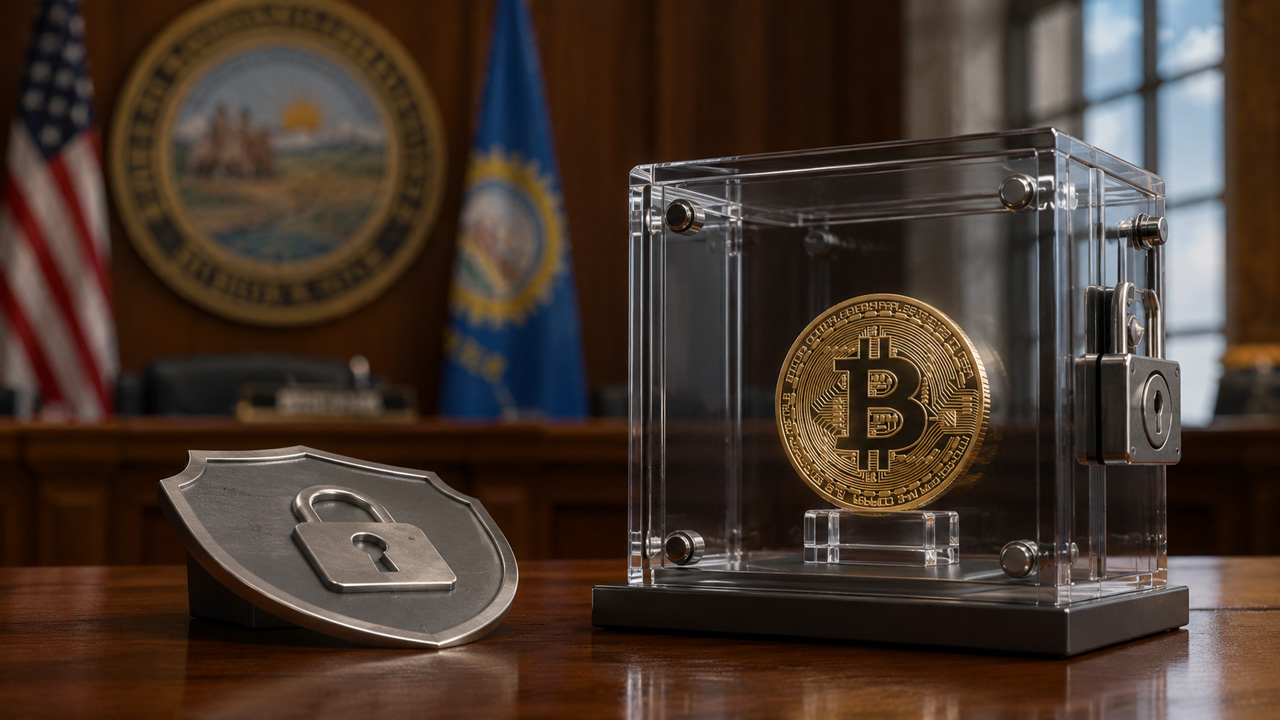 South Dakota HB 1155: State Bitcoin Investment Bill