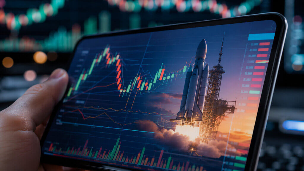 Elon Musk’s SpaceX IPO fever sparks $1 billion crypto bet before Nasdaq debut
