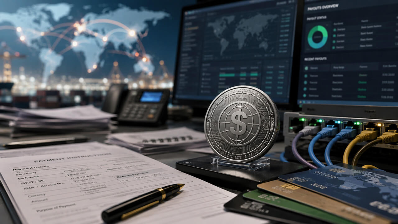 Global $2.75B payments deal shows stablecoins moving into the rails they were meant to bypass