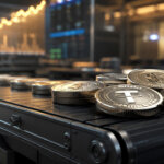 Featured image for Aave rally makes DeFi lending look more like a bank to investors