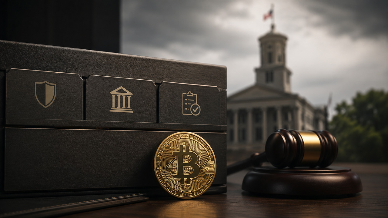 Tennessee Strategic Bitcoin Reserve Act (HB 1695)