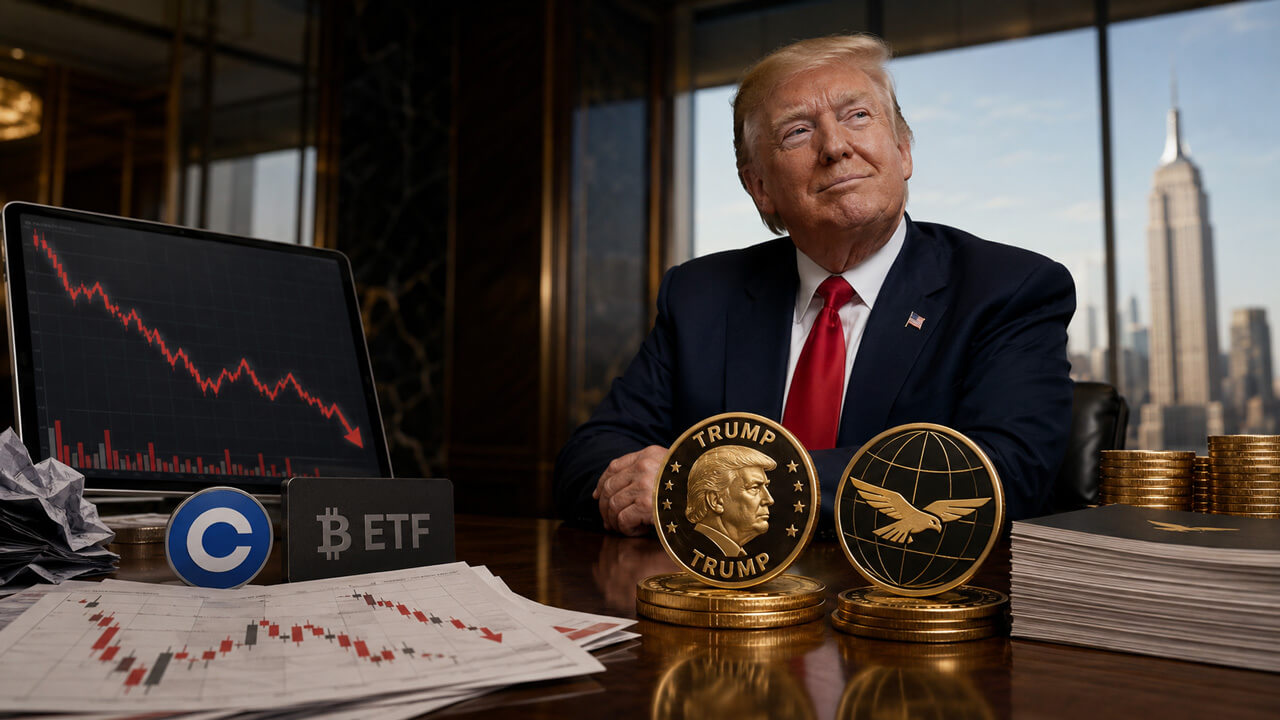 Trump family’s $2.3B crypto windfall matched by $2.25B in investor losses, Reuters finds