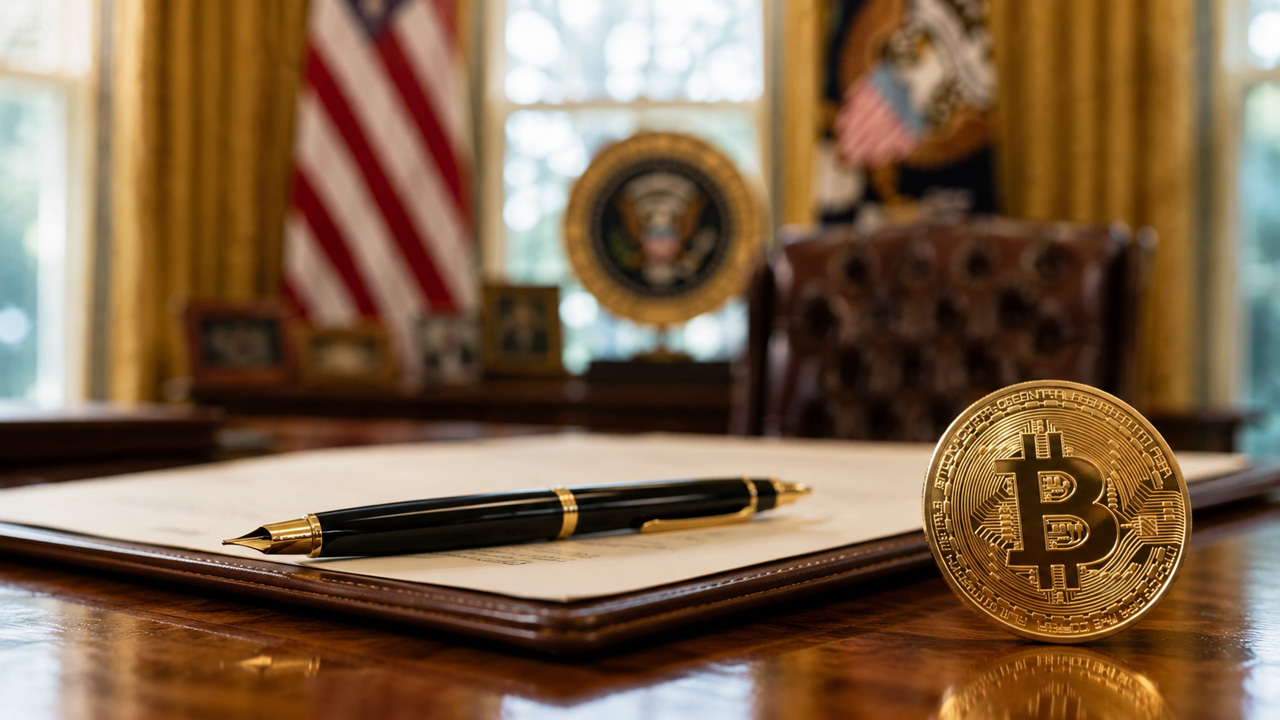 Establishment of the Strategic Bitcoin Reserve and United States Digital Asset Stockpile