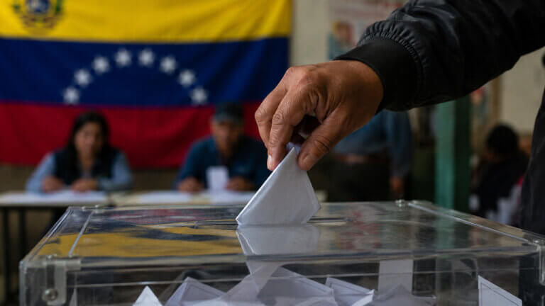 Venezuela leader end of 2026?