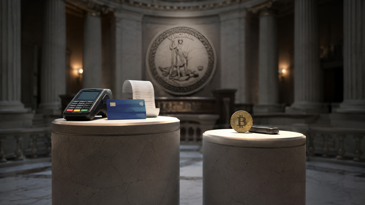 Virginia Money Transmission Modernization Act: Virtual Currency Treatment