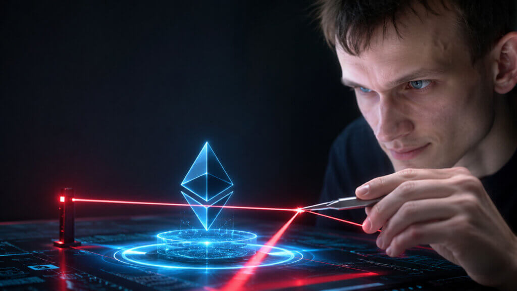 Vitalik wants DeFi price crashes to stop triggering automatic liquidations