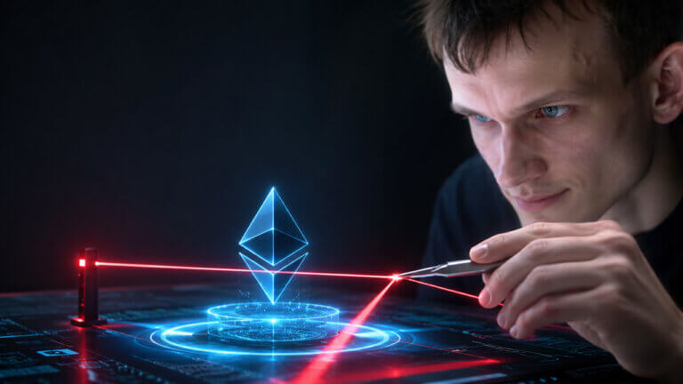 Vitalik wants DeFi price crashes to stop triggering automatic liquidations
