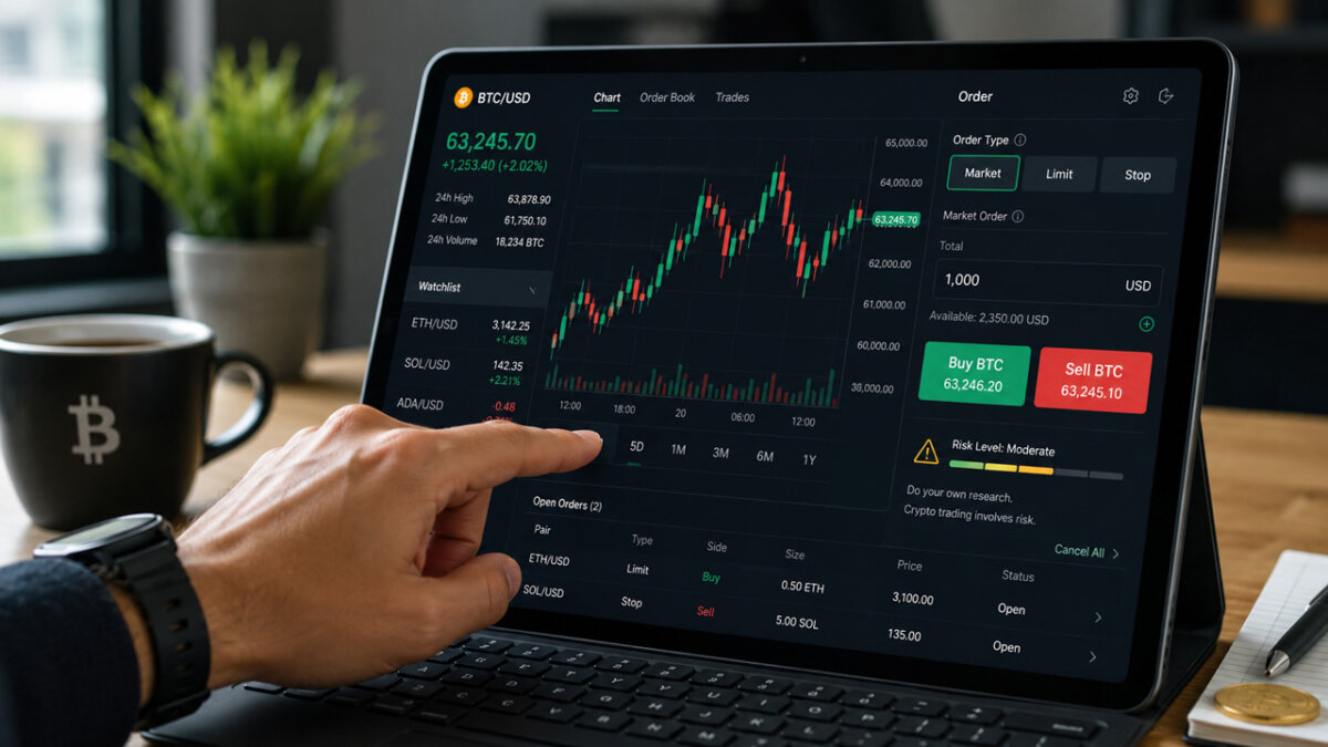 Best Crypto Trading Strategies For Beginners In 2026