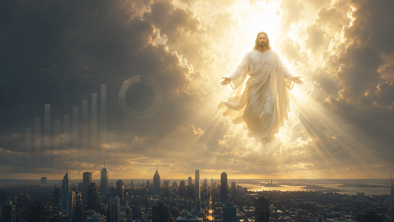 Will Jesus Christ return before 2027?