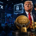Featured image for Trump’s family crypto feud spills into customer accounts after wallet freeze