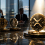 Featured image for Institutions dumped Bitcoin and Ethereum ETFs but still bought XRP and HYPE again