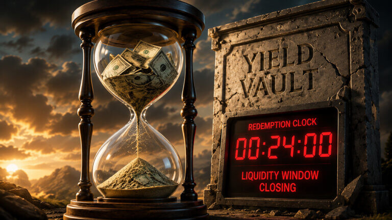 $8.5M DeFi vault pulled overnight: The wake-up call for traders chasing high yields