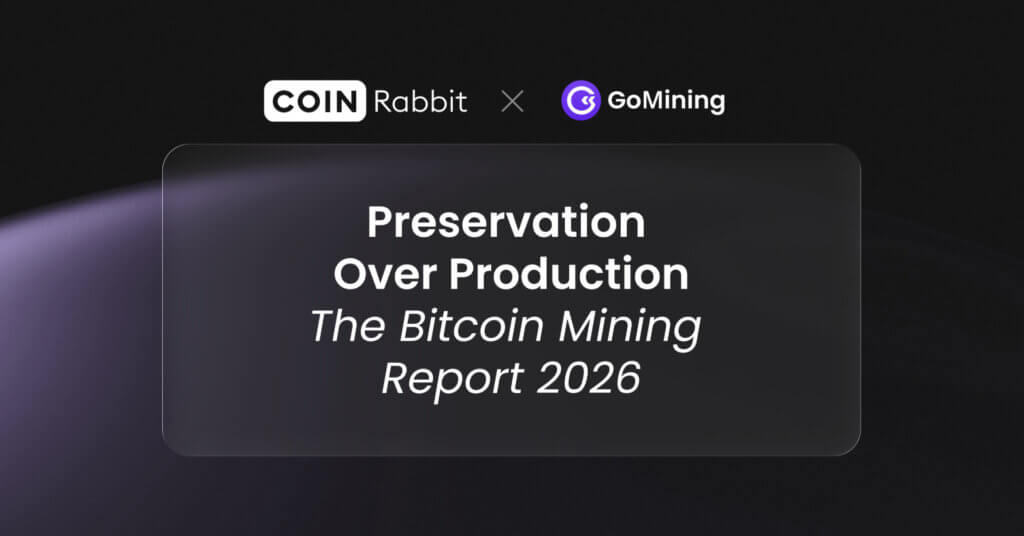 CoinRabbit and GoMining Report: Managing Bitcoin Matters More Than Mining Volume