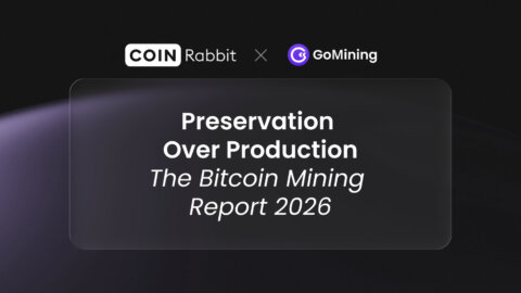 CoinRabbit and GoMining Report: Managing Bitcoin Matters More Than Mining Volume