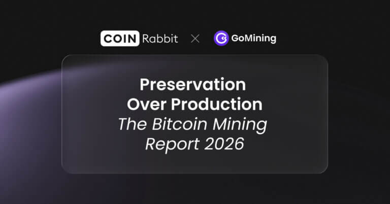 CoinRabbit and GoMining Report: Managing Bitcoin Matters More Than Mining Volume