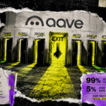 Featured image for Why DeFi giant Aave is pulling the plug on six hyped blockchains making less than $5,000 a quarter