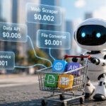 Featured image for AI agents employ $24M market to act smarter as agentic crypto payments spread online