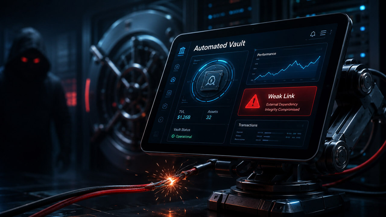New SummerFi DeFi exploit shows AI automation now sits above smart contract risk