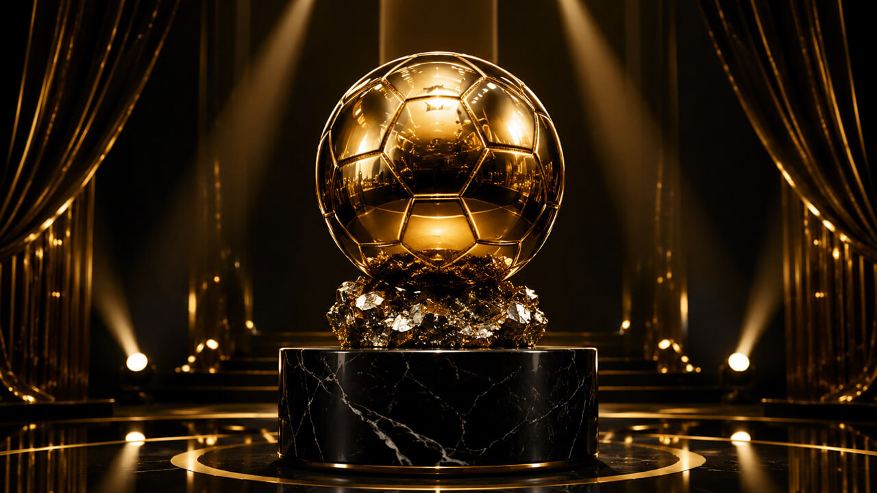 Ballon d’Or Winner 2026 prediction market image