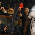 Featured image for Crypto bettors believe Balogun’s suspended red card will give USA edge over Belgium