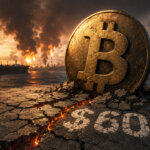 Featured image for Bitcoin’s $60K price floor is back in play as Hormuz oil shock returns