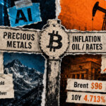 Featured image for Bitcoin broke away from AI stocks but now $96 oil could turn its escape into a trap