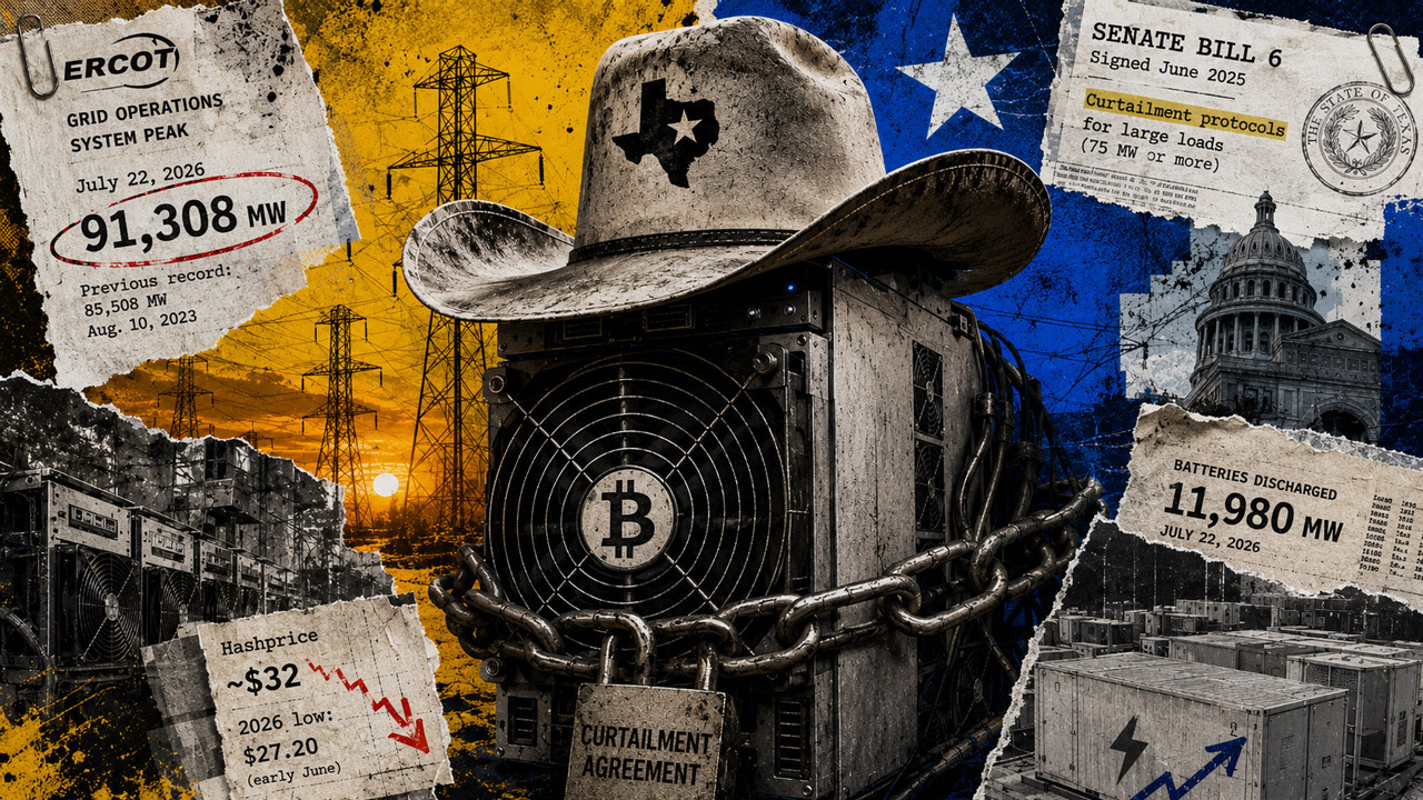 Bitcoin miners saved Texas power grid from collapse, but their lucrative pivot to AI is stripping away the emergency brake
