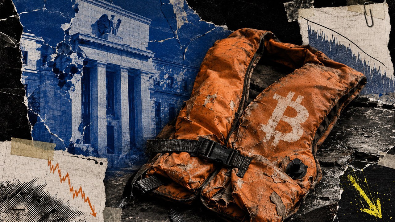 Bitcoin Traders Drop Crash Protection Before Fed Decision