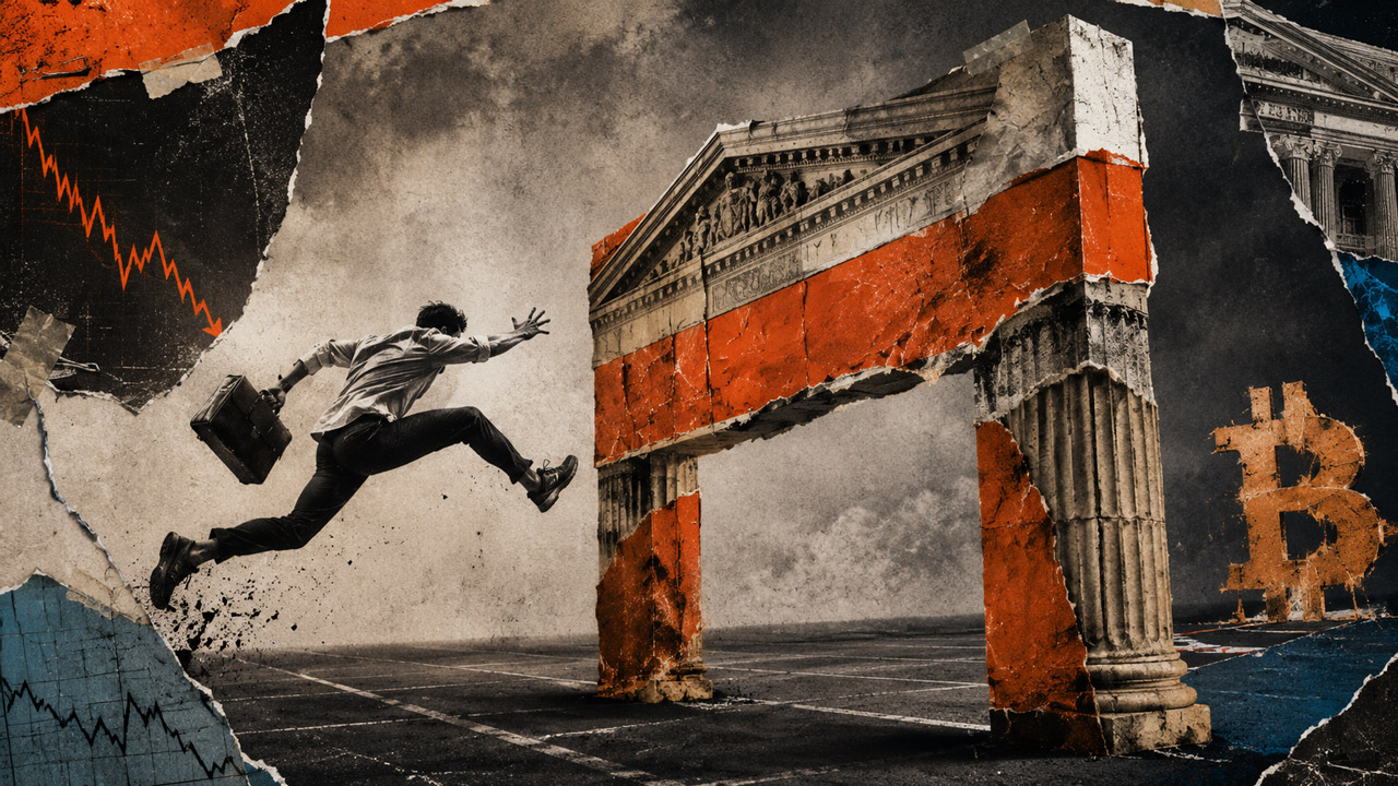 Rising Treasury Yields Create New Pressure for Bitcoin
