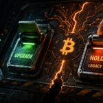 Featured image for Bitcoin’s BIP-110 fork fight gives exchanges an August deadline before miners signal support