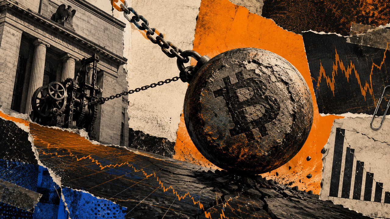 Kevin Warsh’s no-guidance Fed breaks a 30-year playbook – leaving Bitcoin vulnerable to surprise rate hike