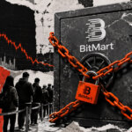Featured image for BitMart’s sudden shutdown triggers withdrawal delays and on-chain panic, echoing the ghosts of 2022