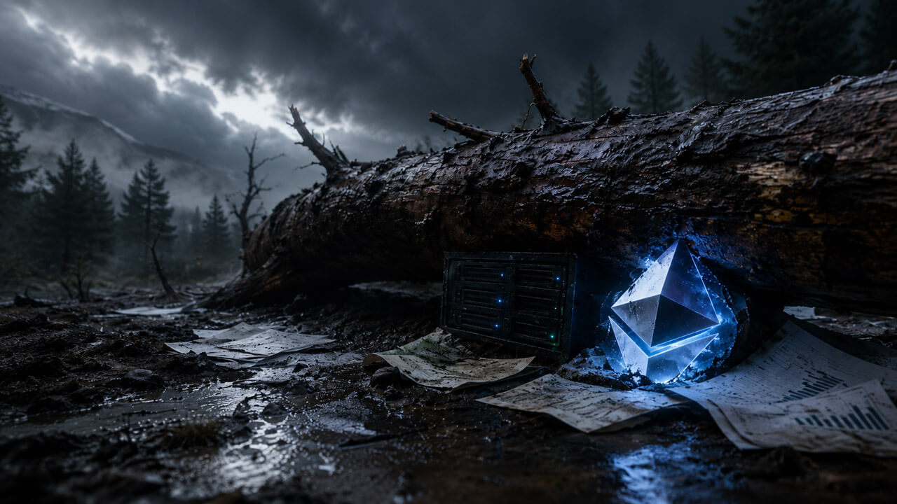BitMine made million staking Ethereum then lost twice that betting on it BitMine made million staking Ethereum then lost twice that betting on it