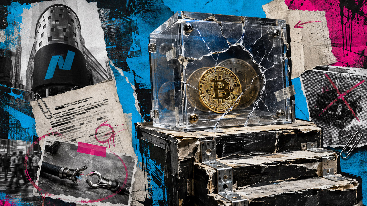 Bitcoin Standard’s $1.9 Billion Treasury Status Remains Unclear