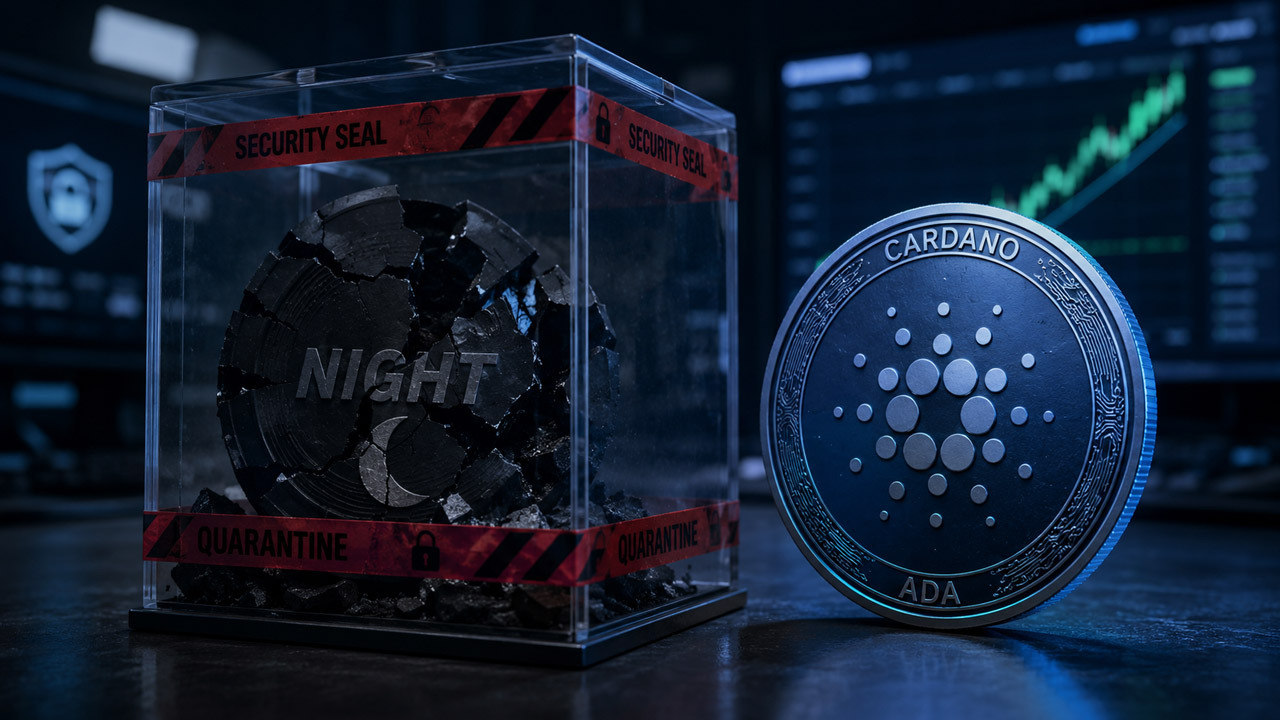 515M NIGHT bridge exploit rocks Cardano but ADA jumps 8% anyway after landmark hard fork