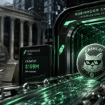 Featured image for Robinhood launched a Wall Street layer 2 chain and the market crowned a $150M cat coin first