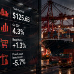 Featured image for China found a $125 billion escape valve for an economy running out of momentum