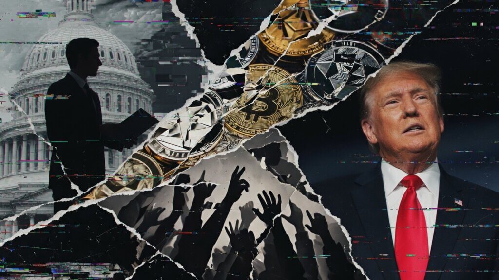 Clarity Act update bans federal officials from holding or issuing crypto tokens.