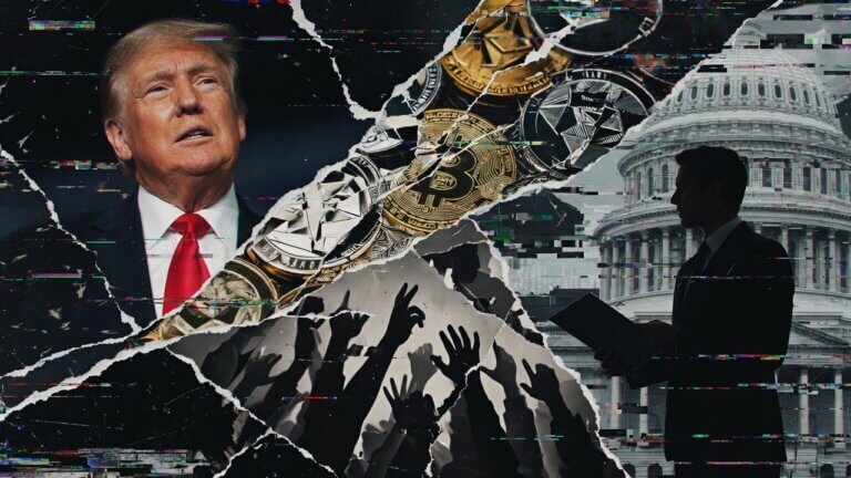 Clarity Act update bans federal officials from holding or issuing crypto tokens.