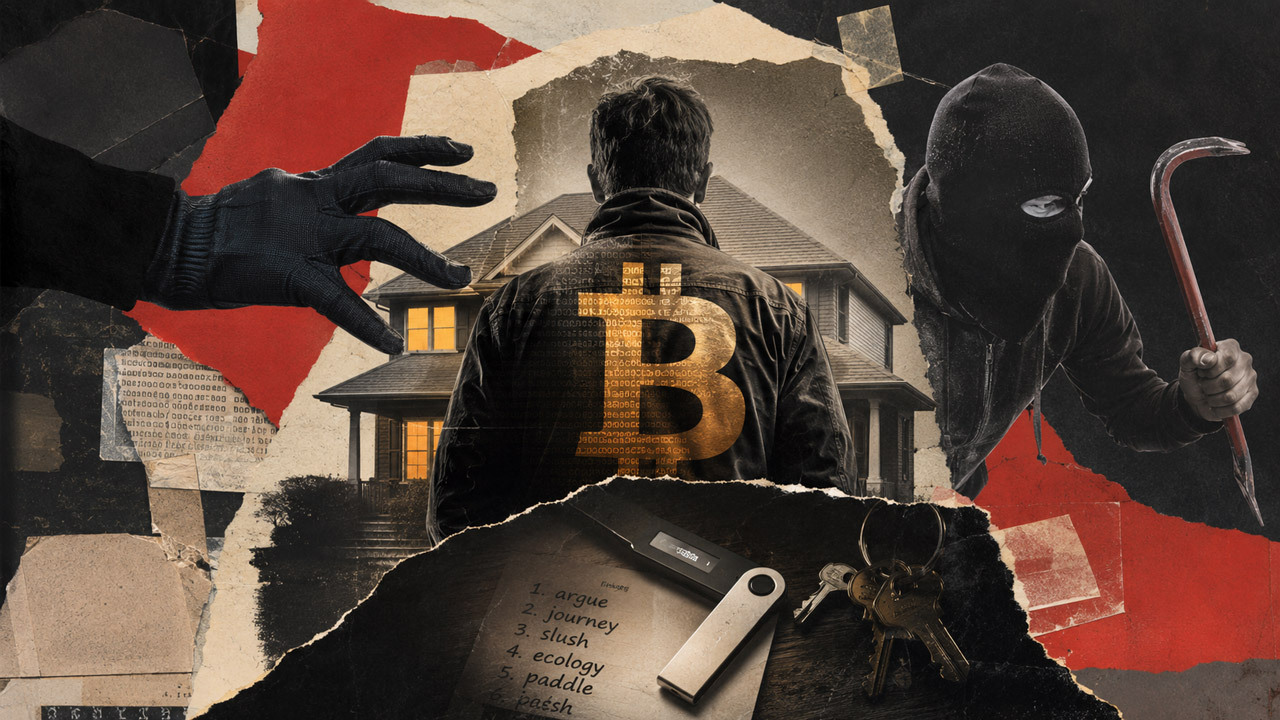 Crypto Home Invasions Surge 20x as Wrench Attacks Hit $124M