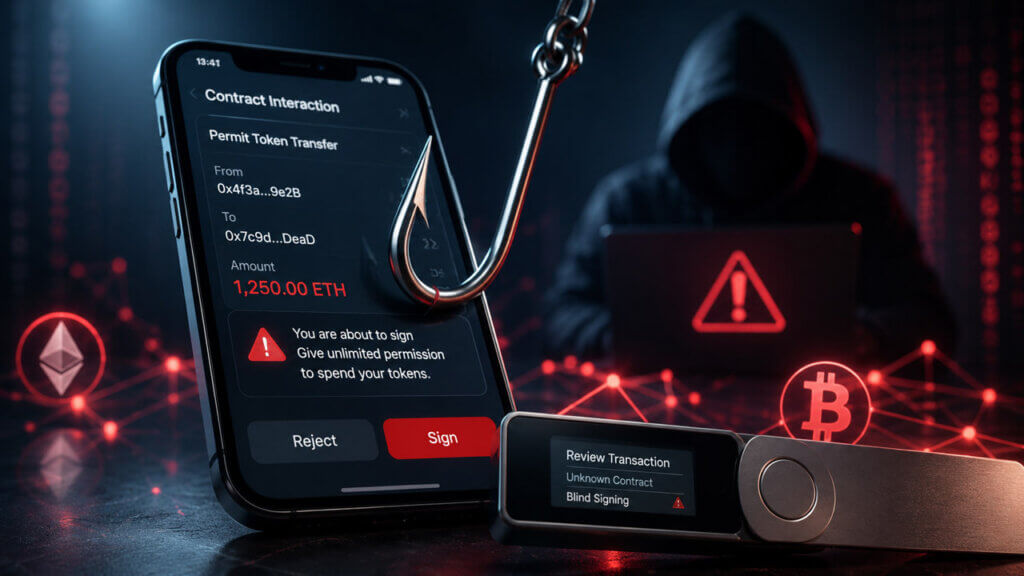 Is using an old iPhone safer than a crypto hardware wallet? ZachXBT thinks so