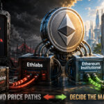 Featured image for Ethereum is splitting into three power centers and ETH treasury firms are paying for two