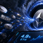Featured image for Ethereum’s treasury boom now has one company nearing 5% of supply