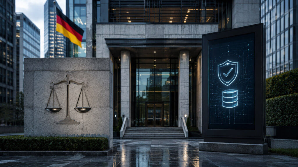 Germany Electronic Securities Act (eWpG)