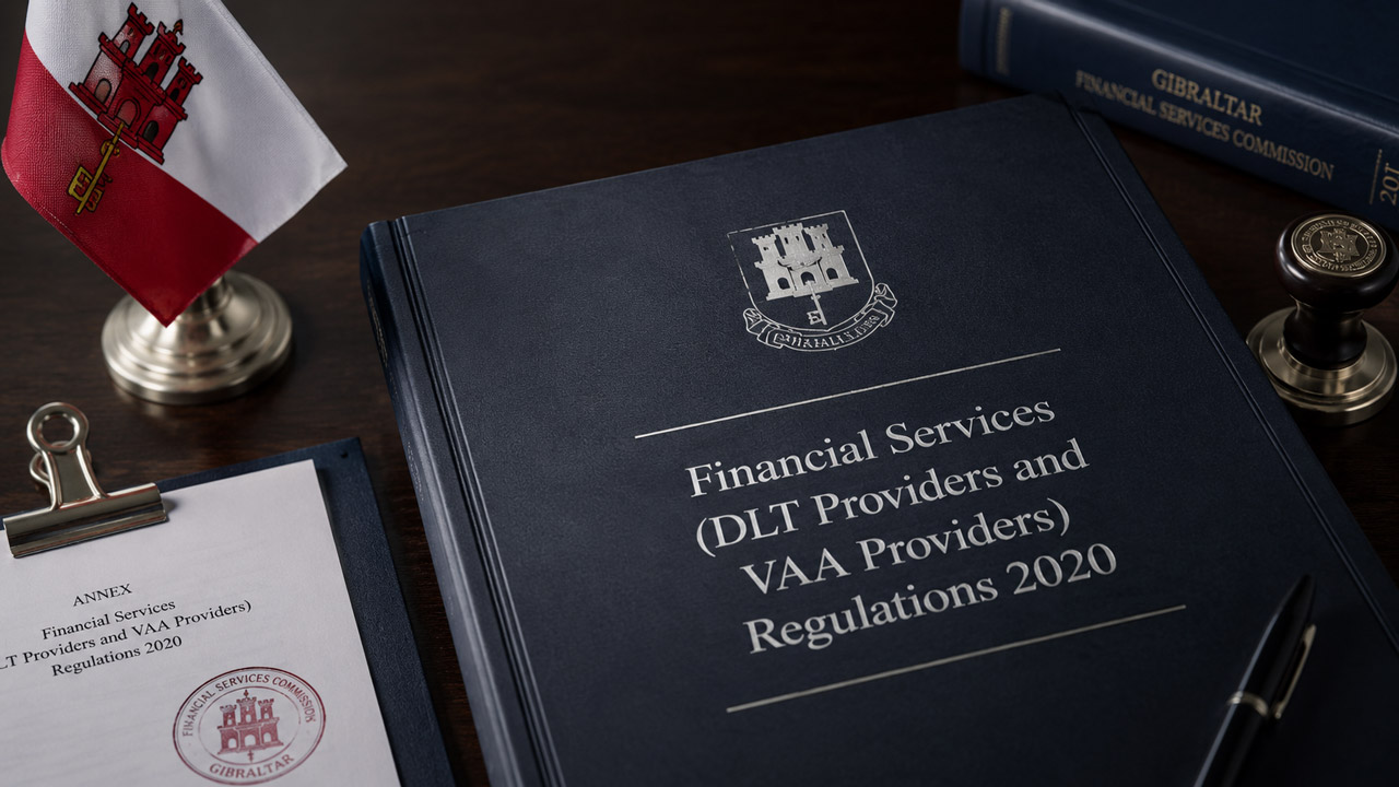 Financial Services (DLT Providers and VAA Providers) Regulations 2020