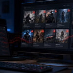 Featured image for Crypto malware in 8 Steam games steals tokens after leaving trail to Uber Eats deliveries