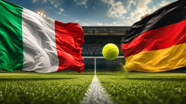 Wimbledon ATP: Jannik Sinner vs Jan-Lennard Struff