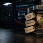 Featured image for A US Bitcoin treasury company sold every BTC because debt and Nasdaq pressure just closed in